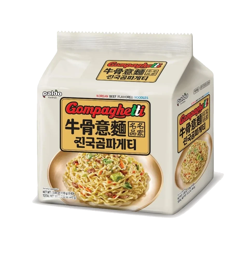 Paldo gompaghetti beef
