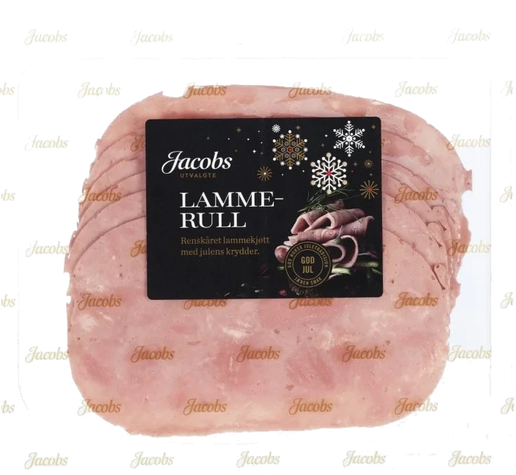 Lammerull 100g Jacobs Utvalgte