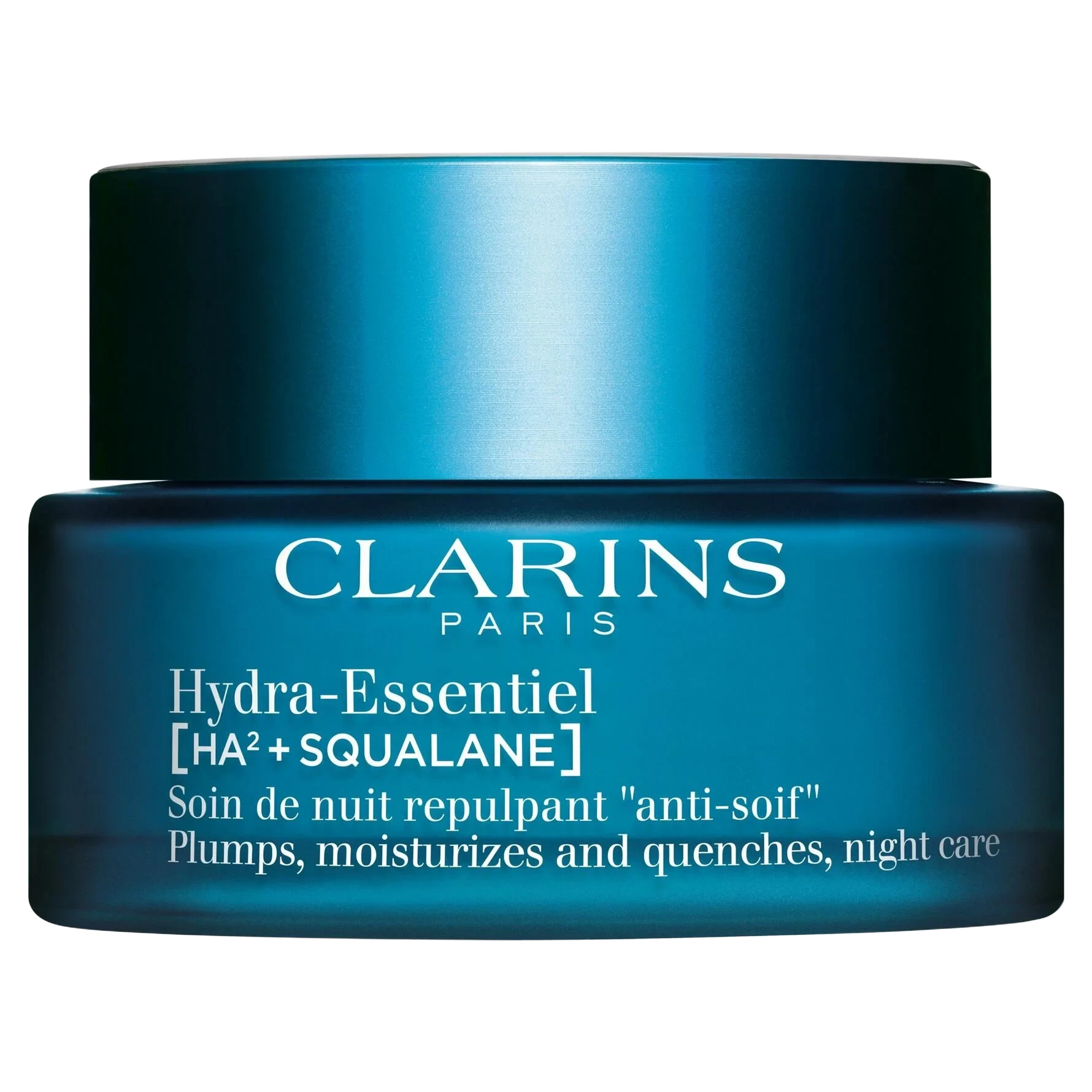 Clarins Hydra-Essentiel Night Cream All Skin Types 50 ml