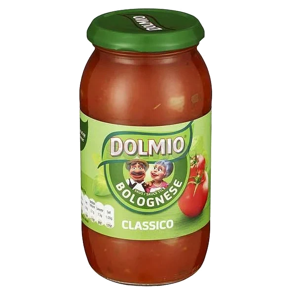 Dolmio classico    500g