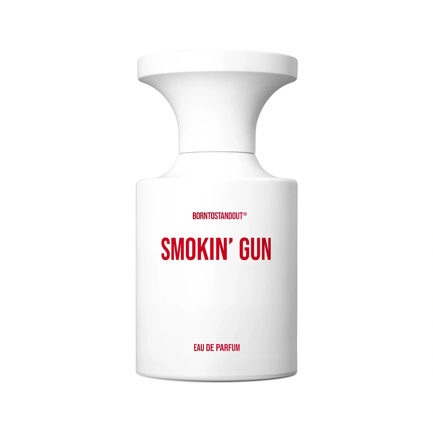 BORNTOSTANDOUT Smokin' Gun Eau de Parfum 50 ml
