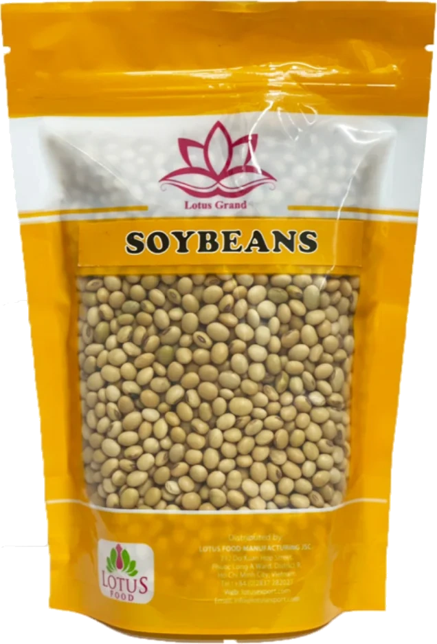 Lotus Soyabønner 385g