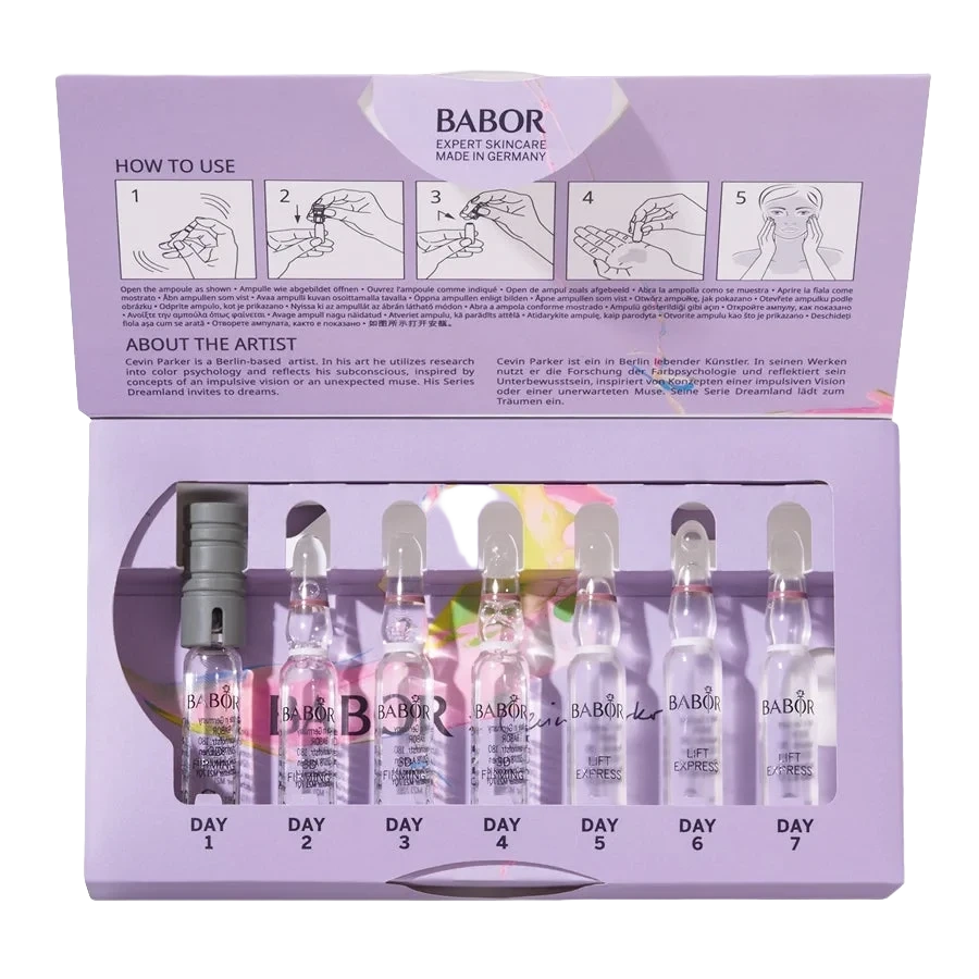Babor Lifting Ampoule Limited Edition