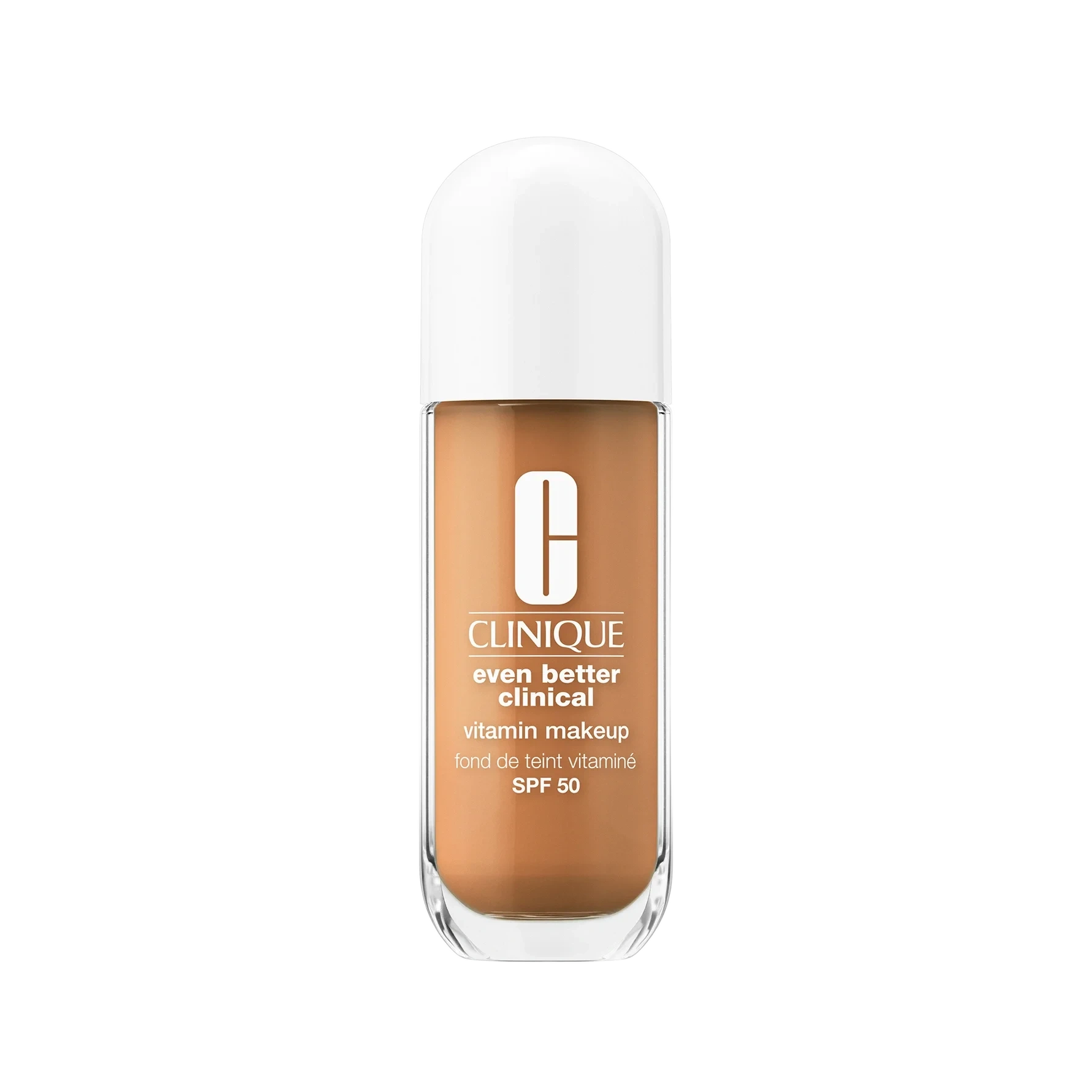 Clinique Even Better Vitamin Foundation SPF50 Medium Deep Warm 1