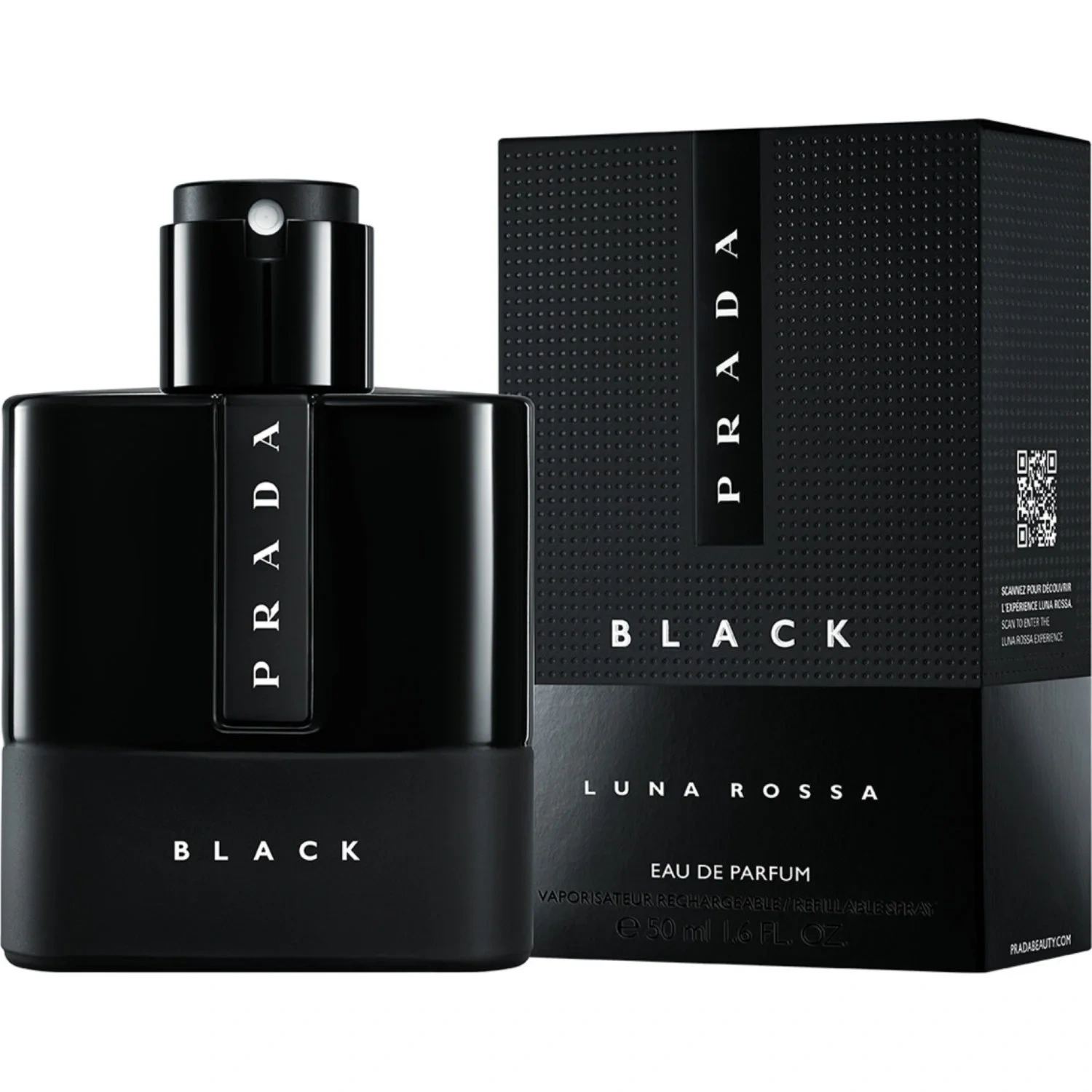 Prada Luna Rossa Black