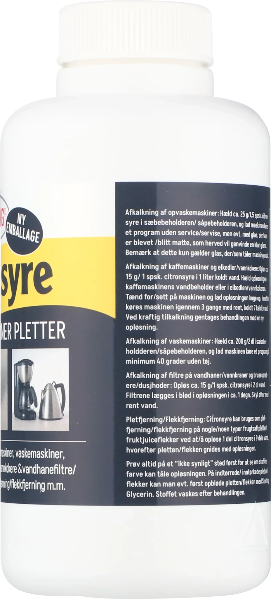 Citronsyra