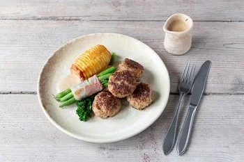 Köttbulle med 4 sorters peppar 30 g