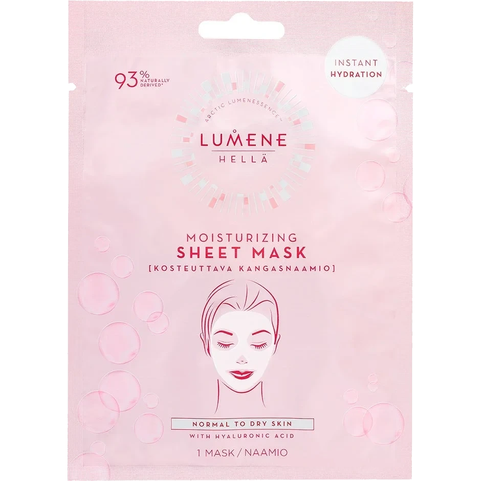Lumene Moisturizing Sheet Mask