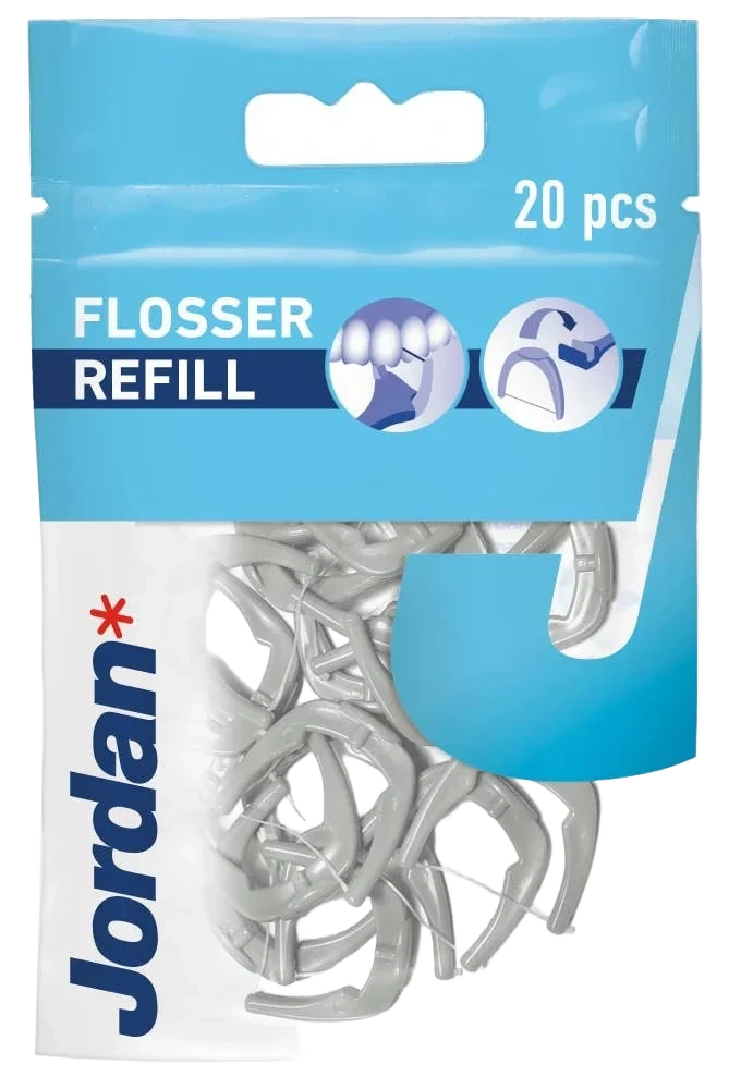 Easy Clean Flosser Refill