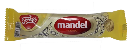 Mandelstang 43g