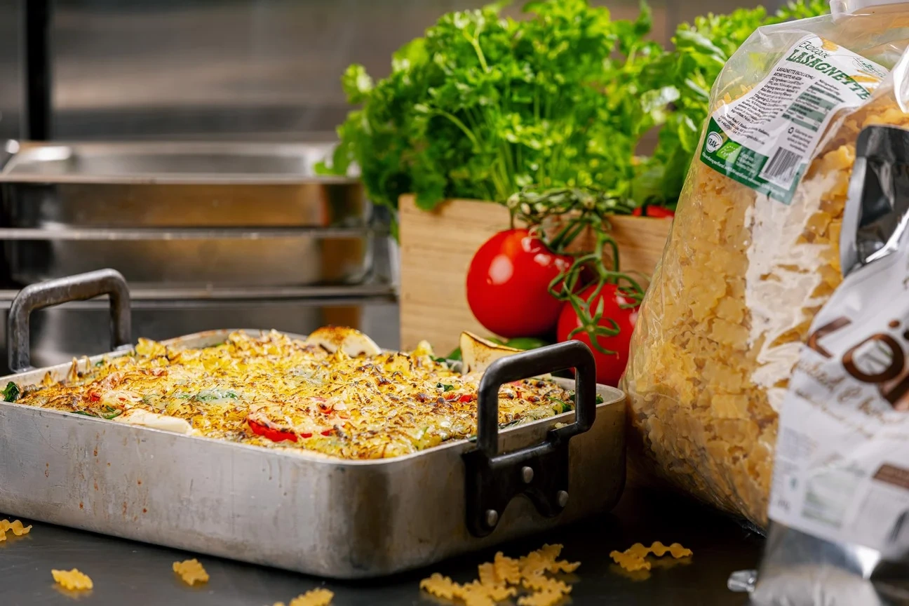 Lasagnette KRAV