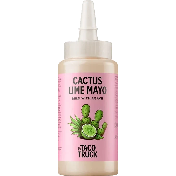 Cactus Lime Mayo