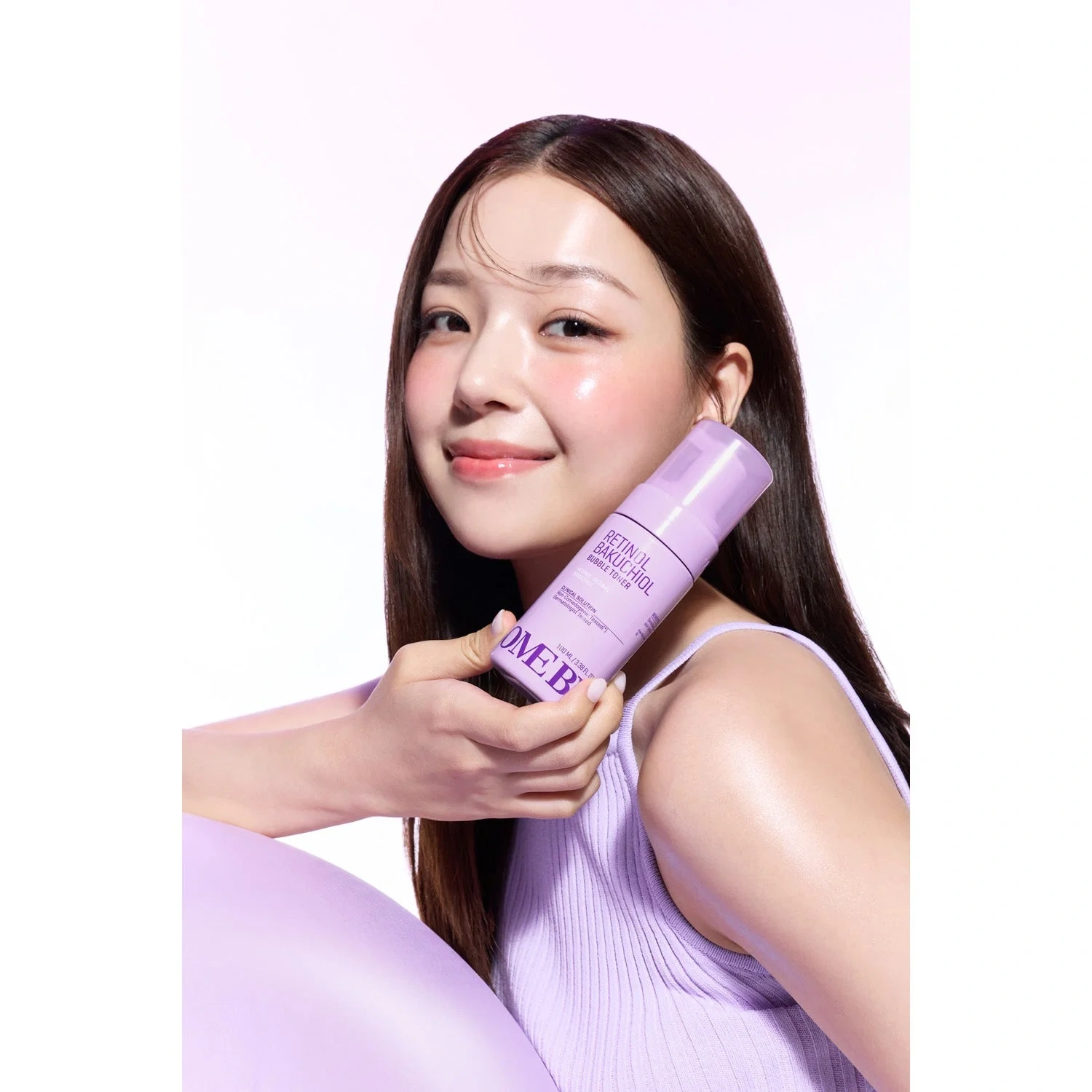 Some By Mi Retinol Bakuchiol Bubble Toner