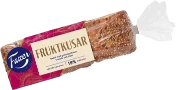 Fazer Fruktkusar Fryst
