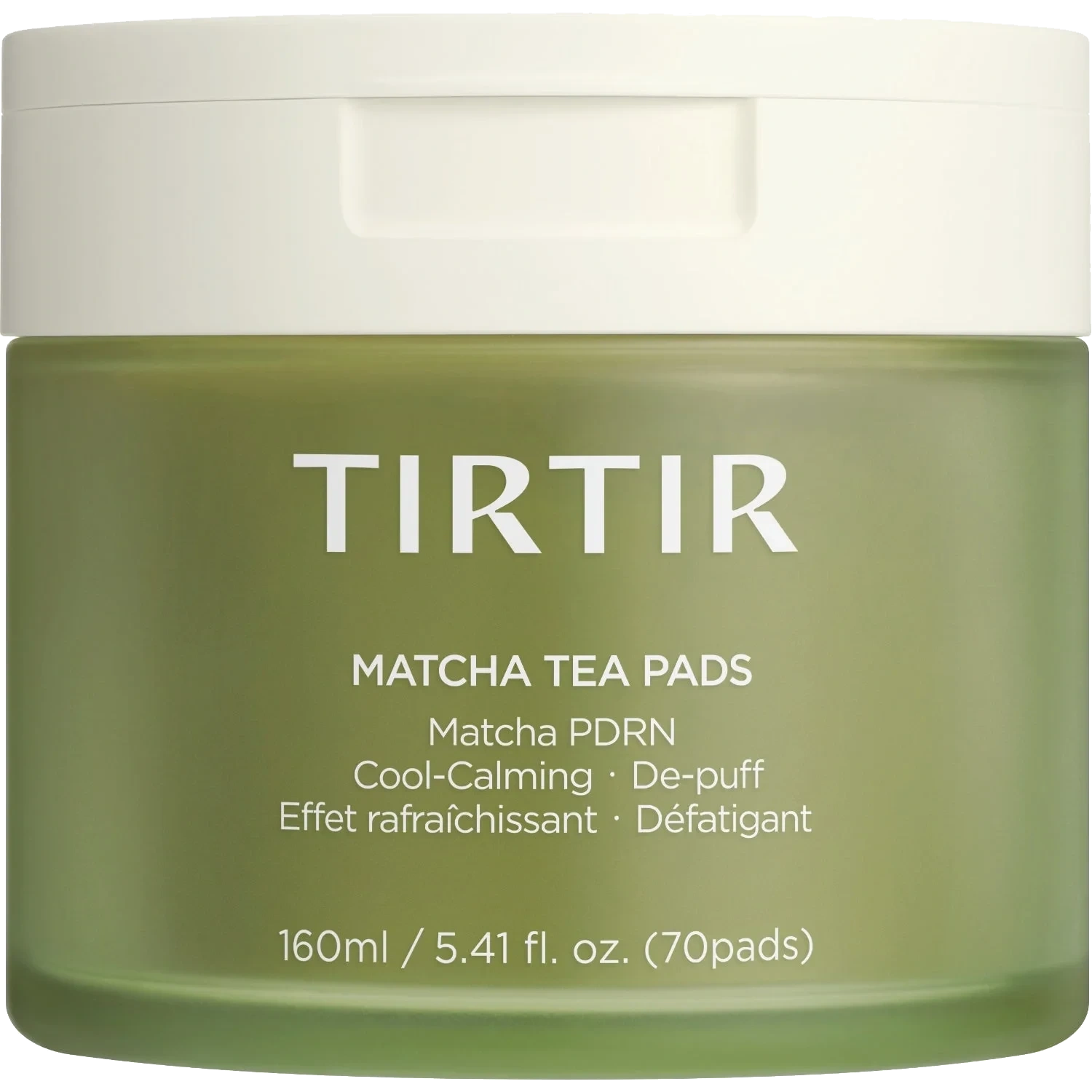 TIRTIR Matcha Tea Pads