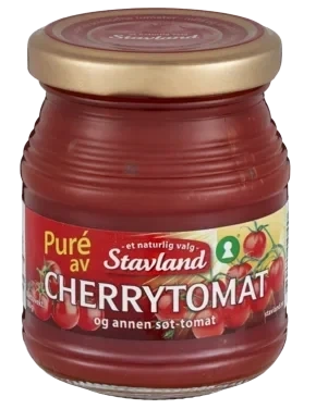 Stavland Puré av Cherrytomat