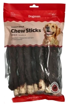 DOGMAN AS Chew Sticks Deer 20cm 10p
