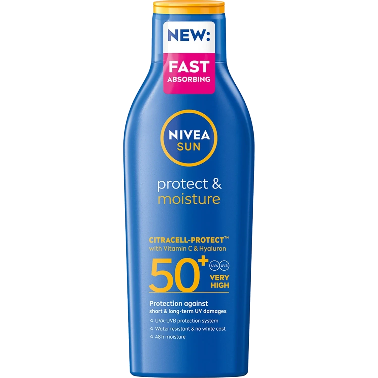 Solkräm Sun Lotion Spf 50+