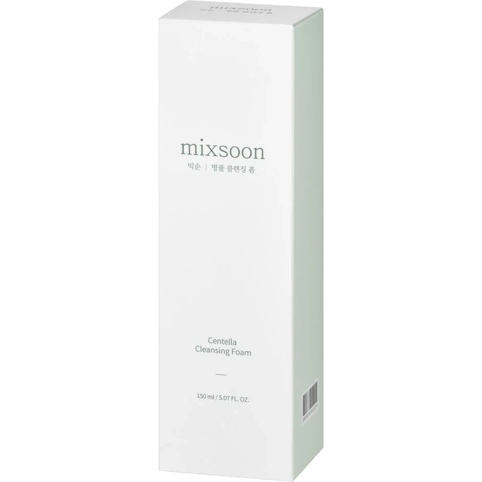 Mixsoon Centella Cleansing Foam
