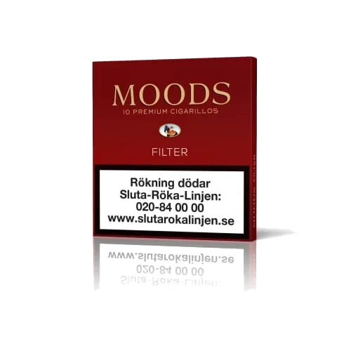 Moods Filter 10pk