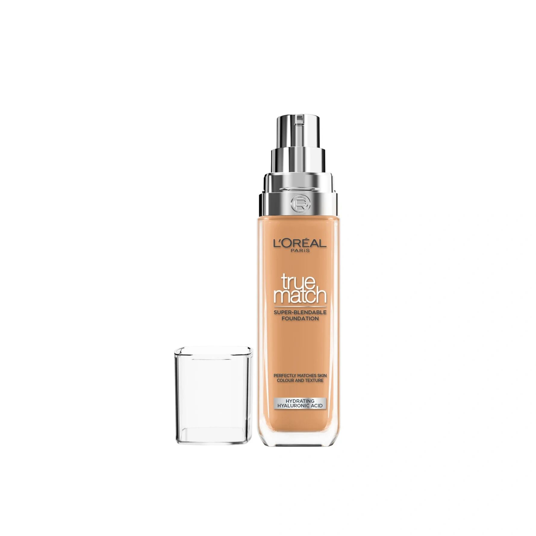 Loreal Paris True Match Foundation Ambre Rose 7r/c