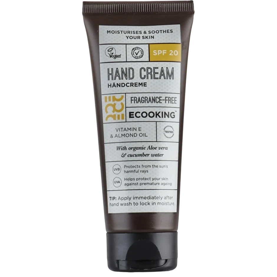 Ecooking Hand cream SPF 20