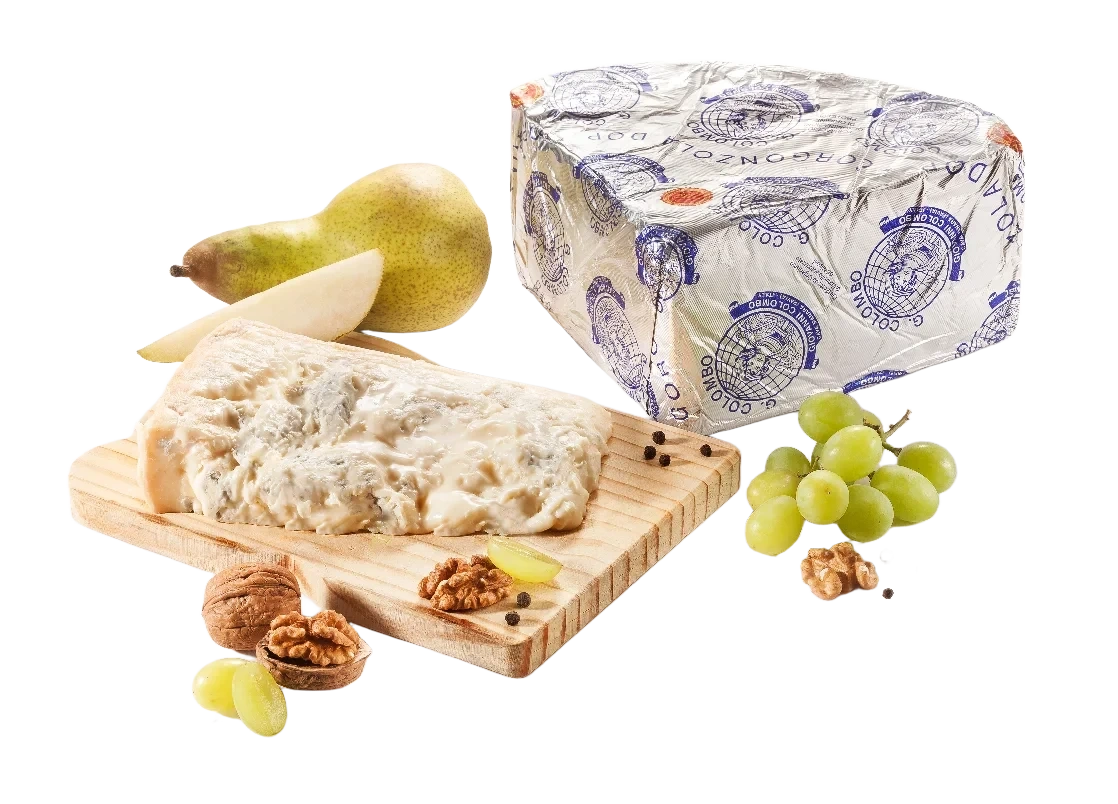 GORGONZOLA COLOMBO 27%
