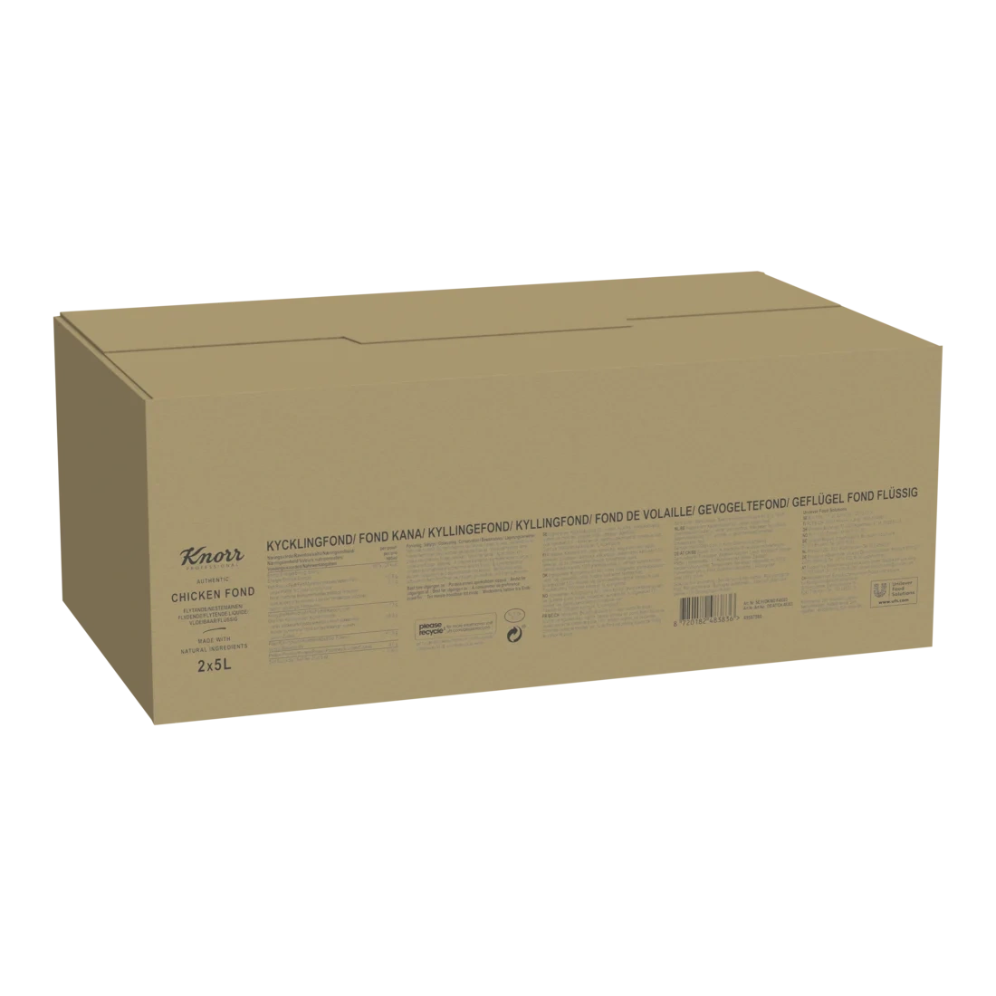 Kycklingfond