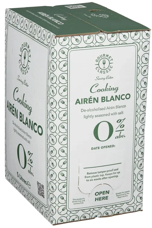 Gourmet Classic Airen Blanco 0% Matvin G.C