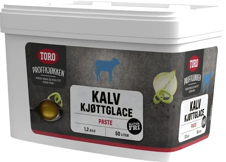 Toro Kjøttglace Kalv Lys 6x1,2kg