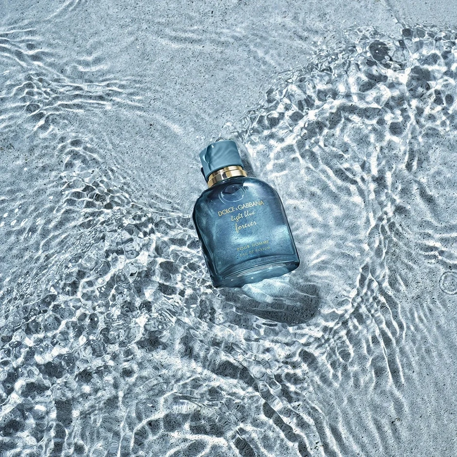 Dolce & Gabbana Light Blue Pour Homme Forever