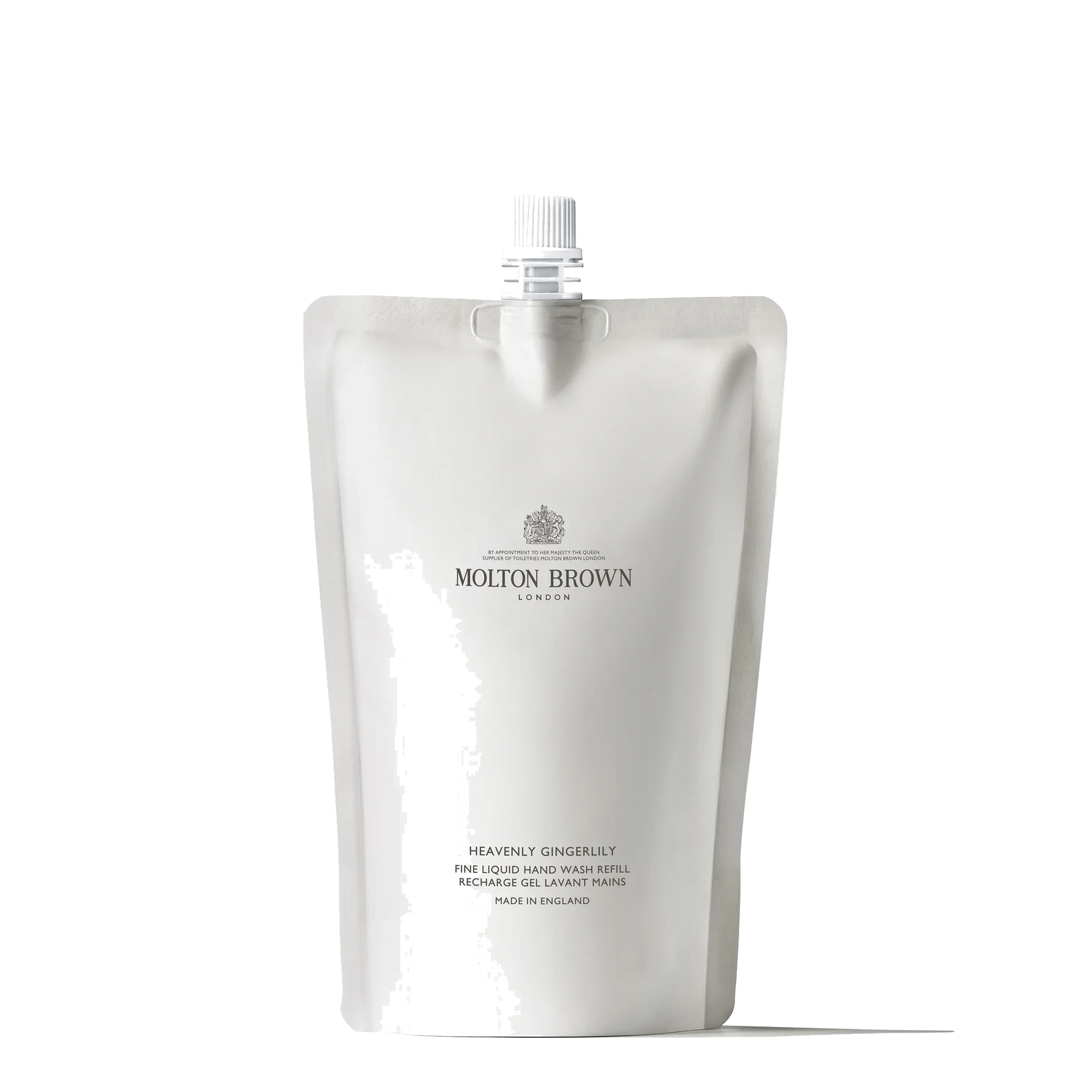 Molton Brown Heavenly Gingerlily Fine Liquid Hand Wash Refill 400 ml