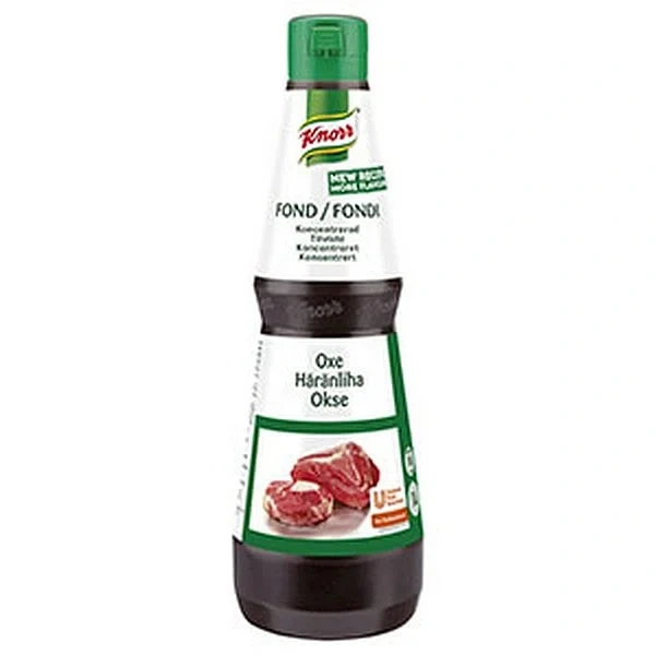 Knorr Oksefond konsentrert 1l