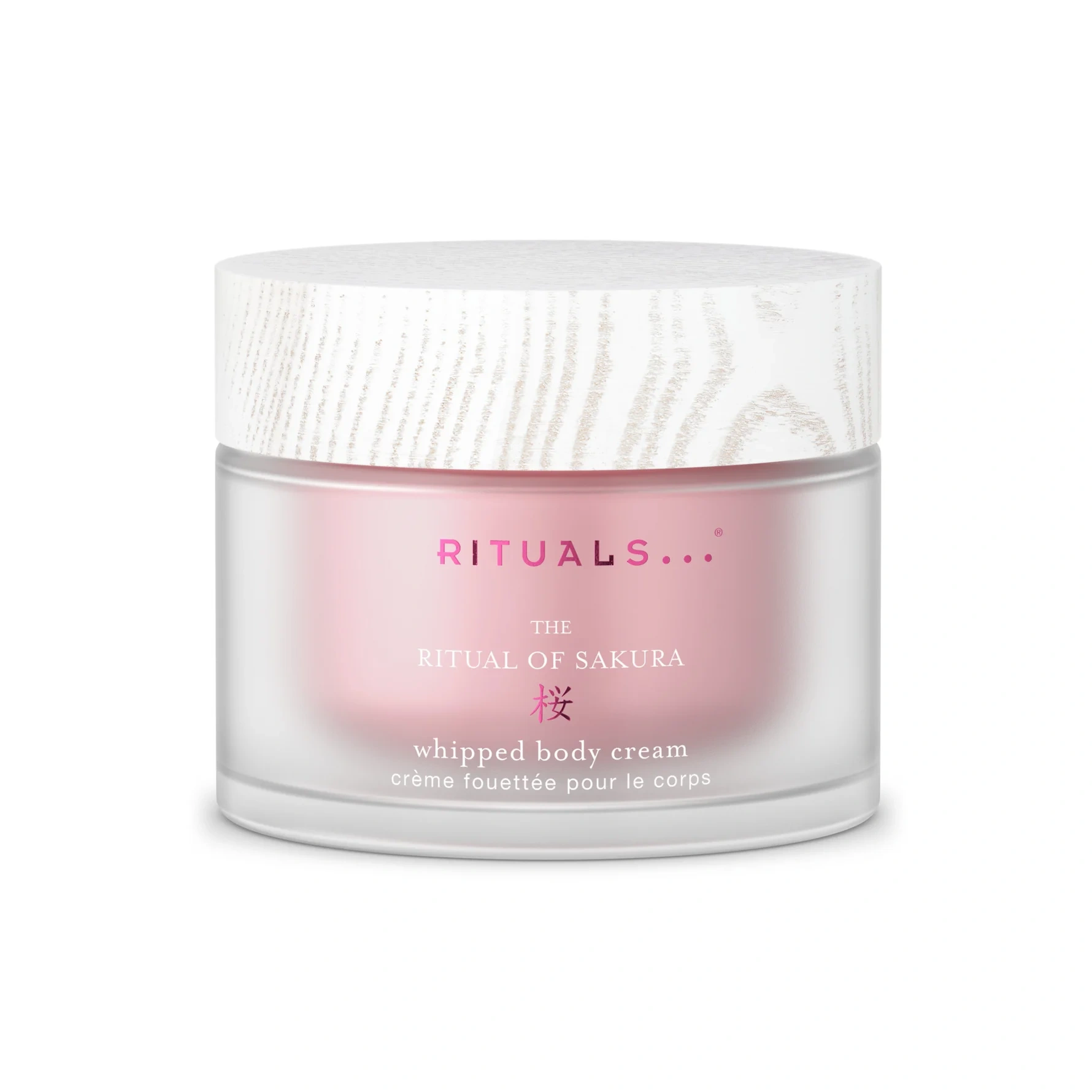RITUALS The Ritual of Sakura Whipped Body Cream 220 ml