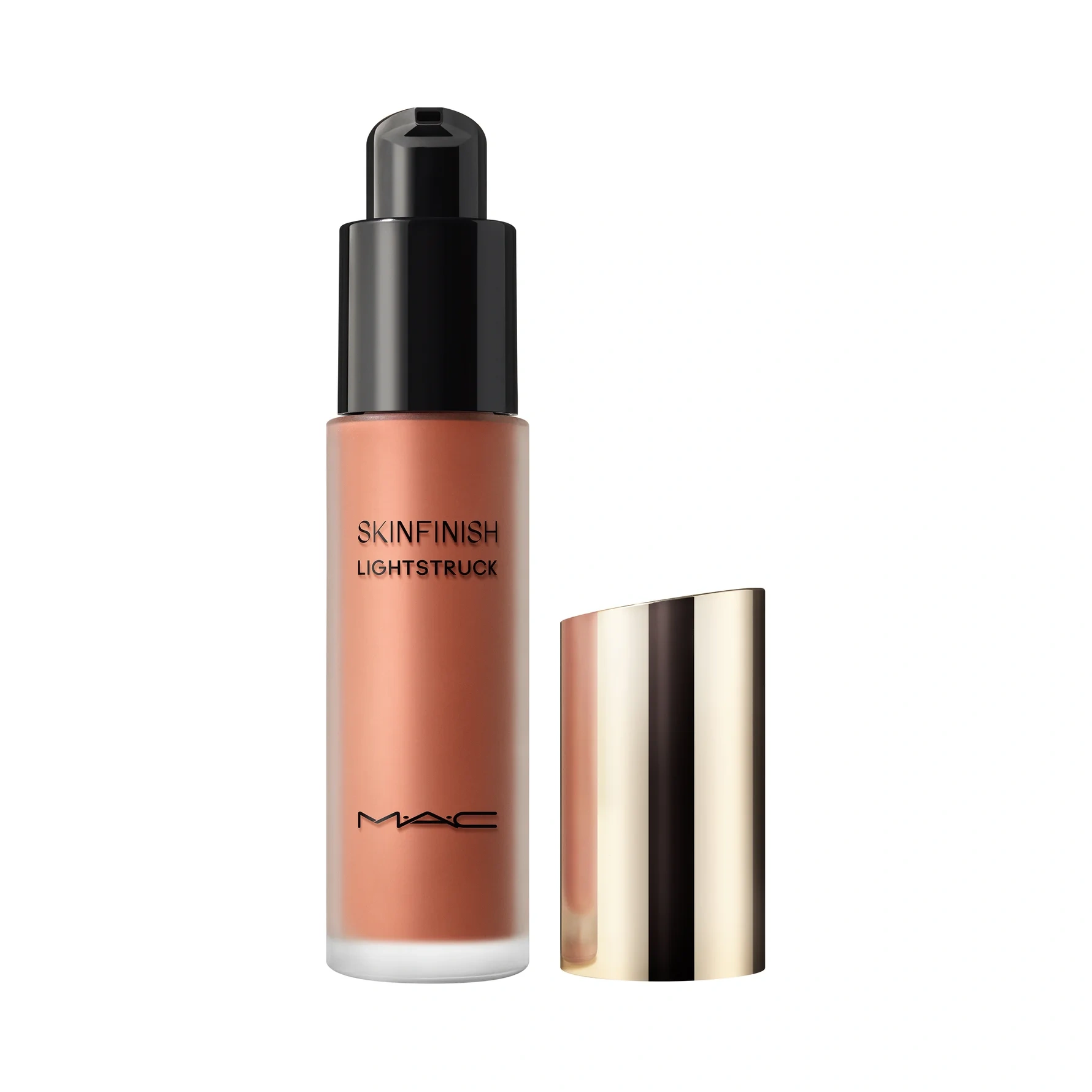 MAC Skinfinish Lightstruck Liquid Highlighter Cherry Chrome