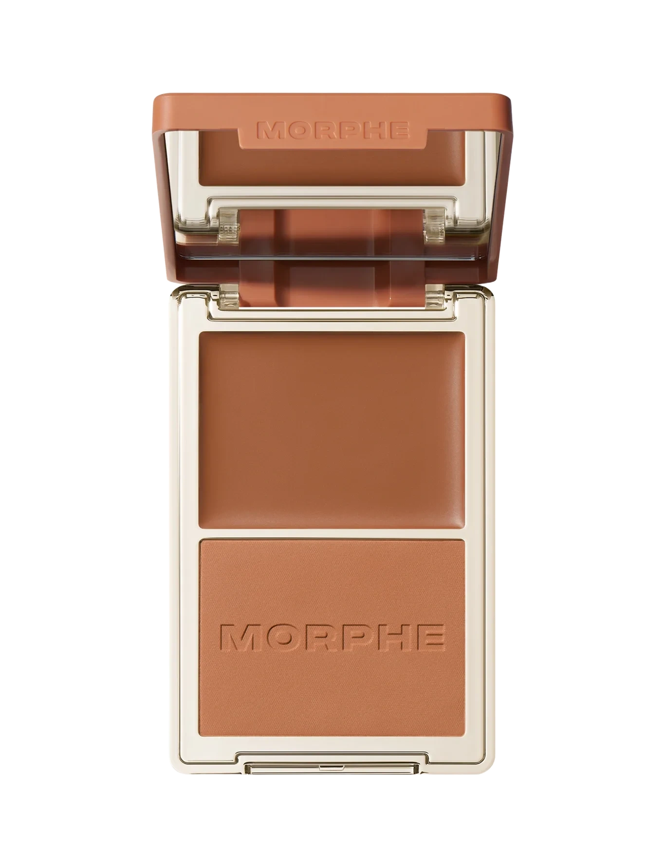 Morphe Cheek Thrills Bronze & Tone Duos Tulum Trip