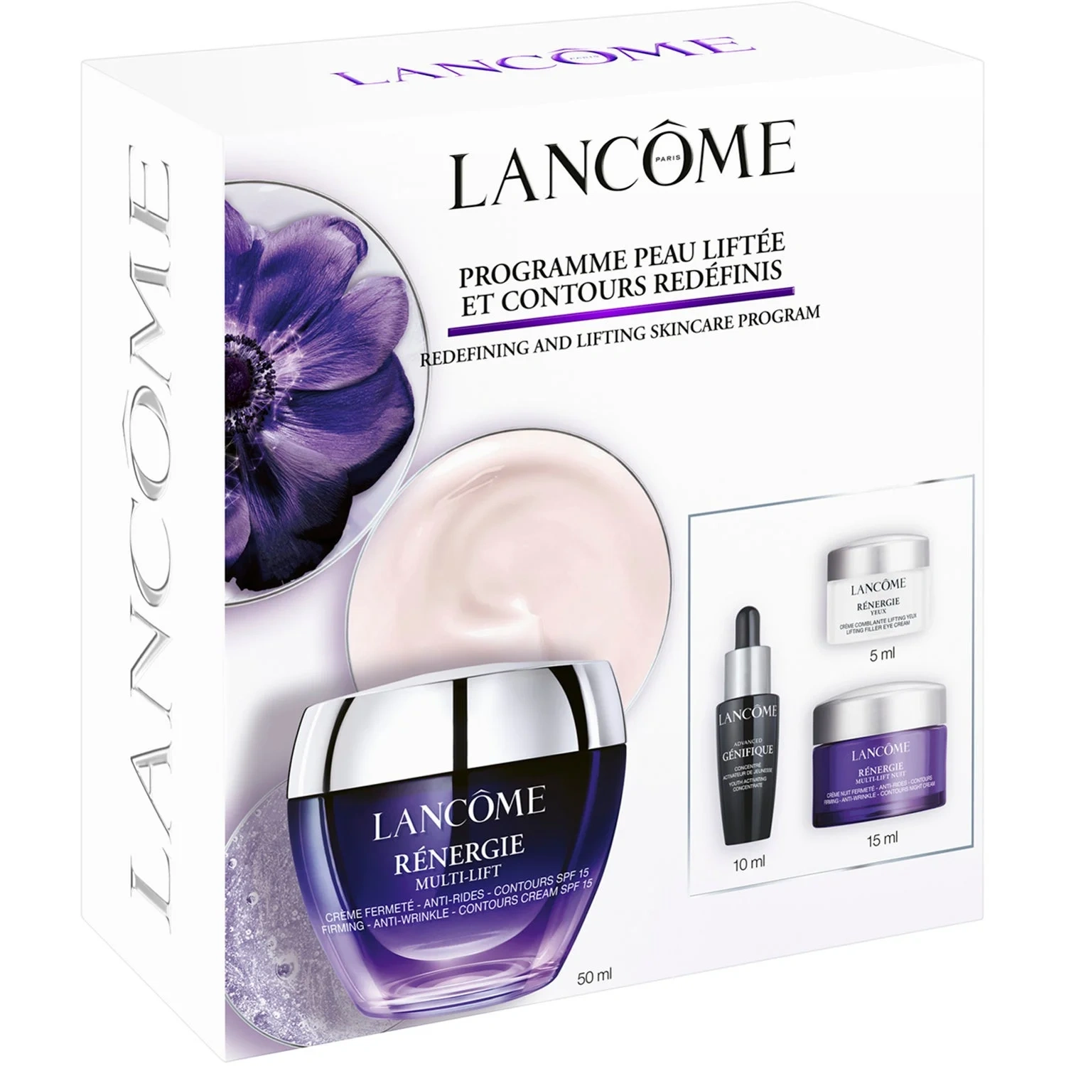 Lancôme Rénergie Multi-Lift Cream Routine Set