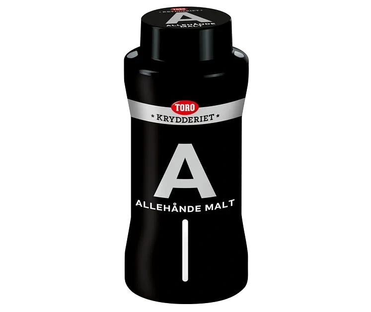 Allehånde malt   460g