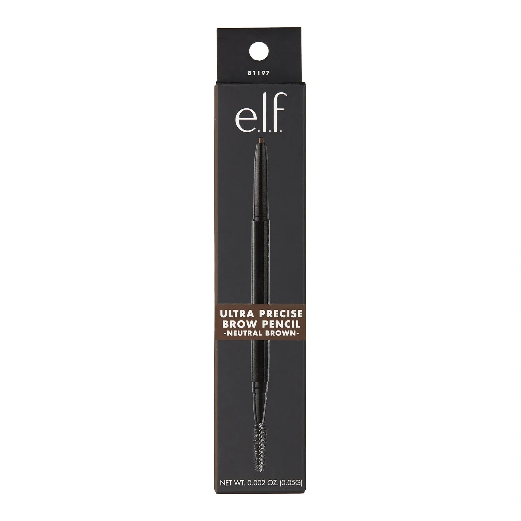 e.l.f. Ultra Precise Brow Pencil Neutral Brown