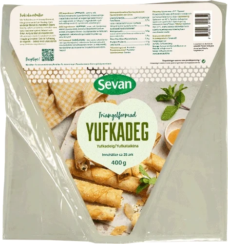 Yufkadeg Färsk