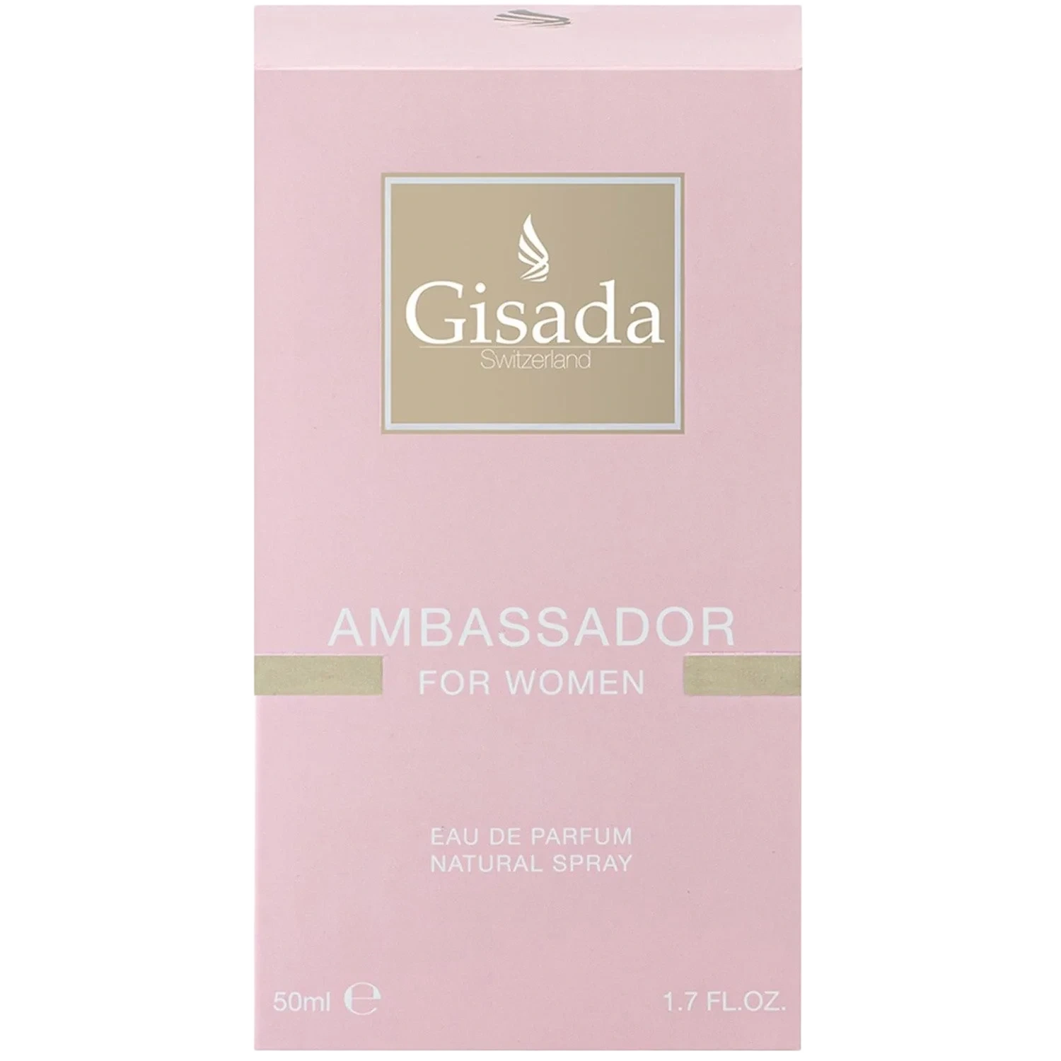 Gisada Ambassador Women Eau de Parfum 50 ml