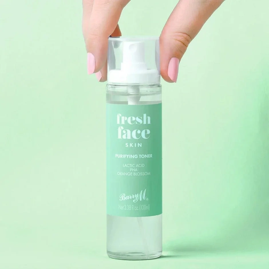 Barry M Fresh Face Skin - Skin Purifying Toner