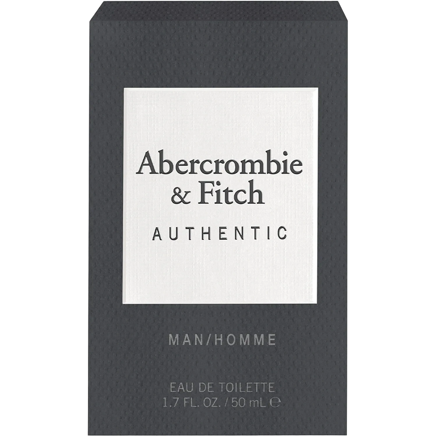 Abercrombie & Fitch Authentic Men