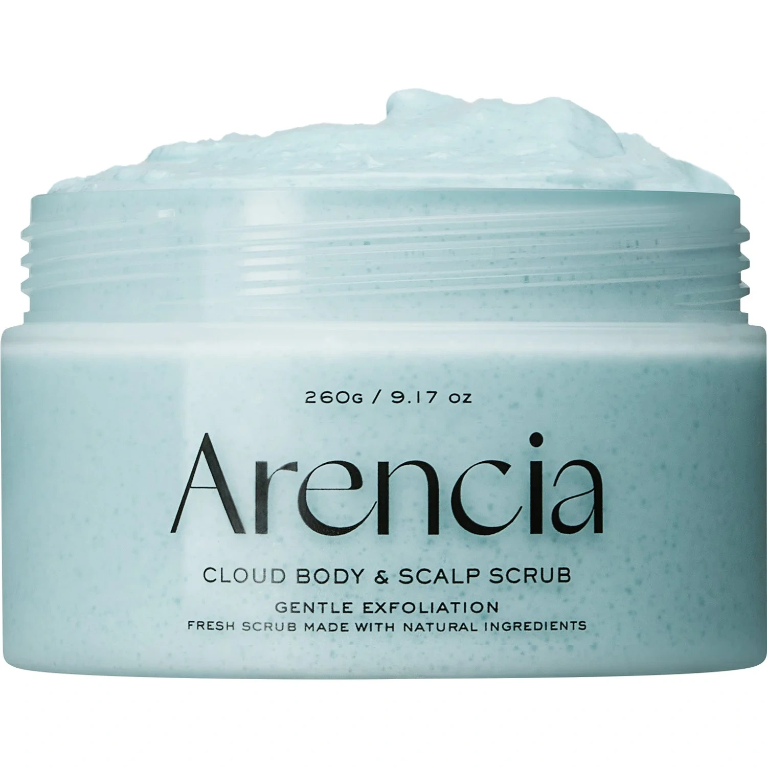 Arencia Fresh Cloud Scrub