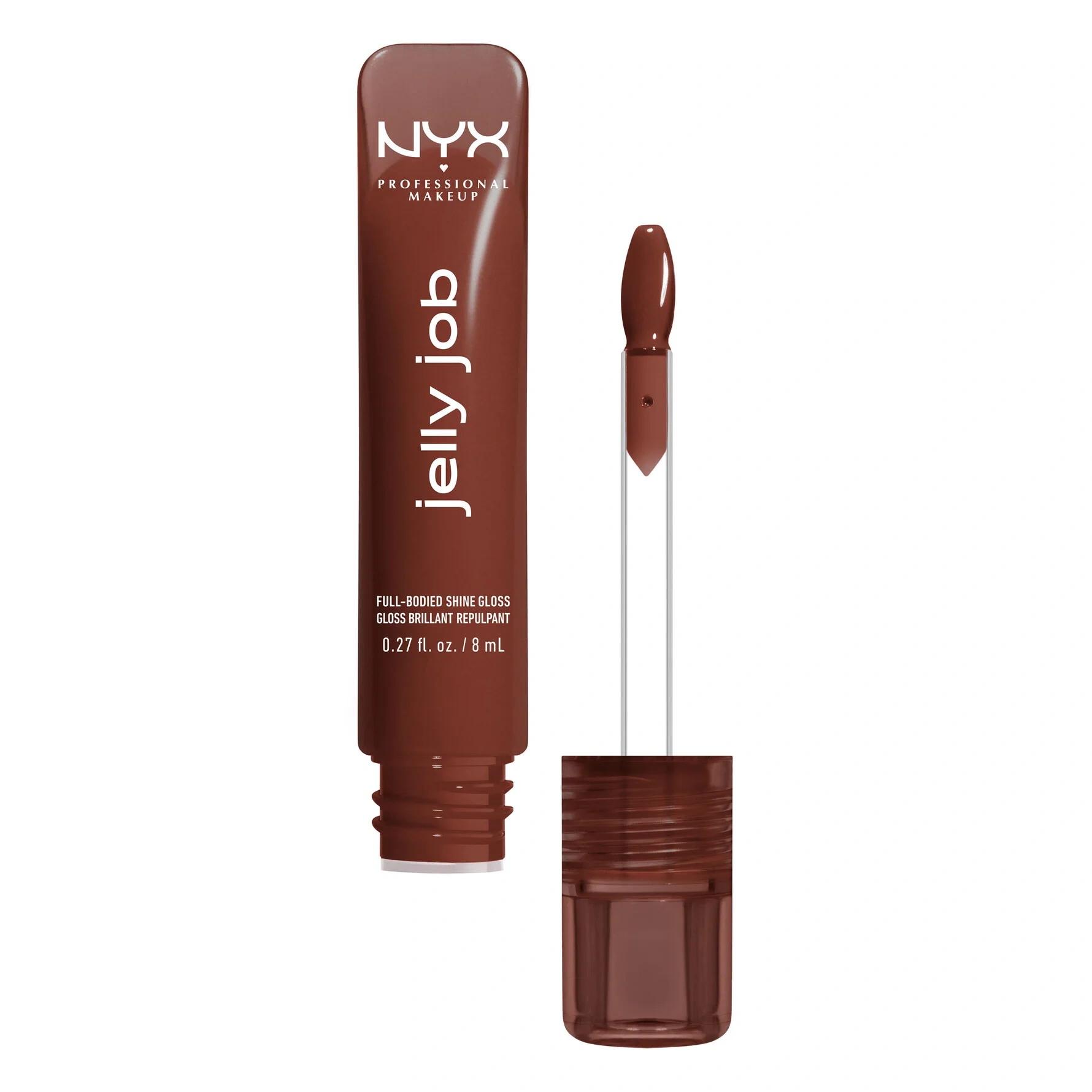 NYX PROFESSIONAL MAKEUP Jelly Job Lip gloss 16 Jellybean