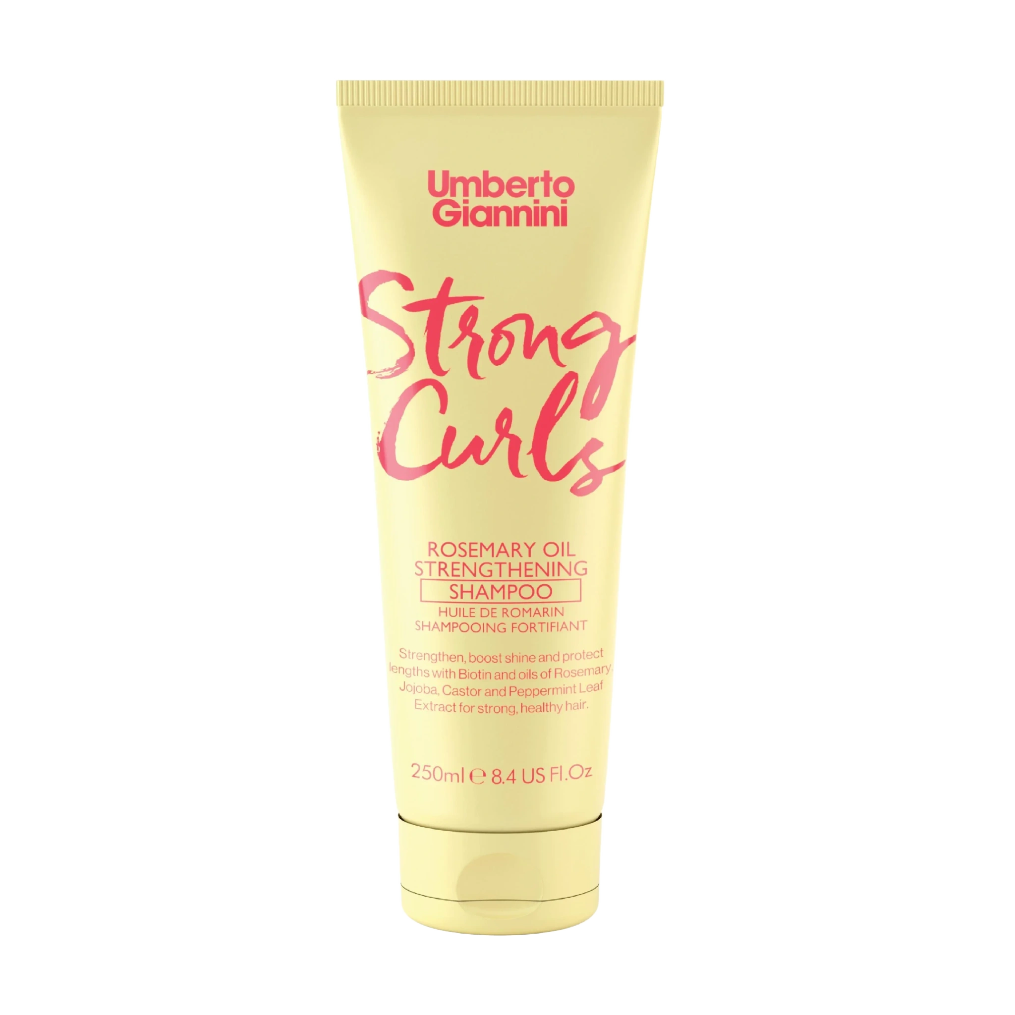 Strong Curls Shampoo