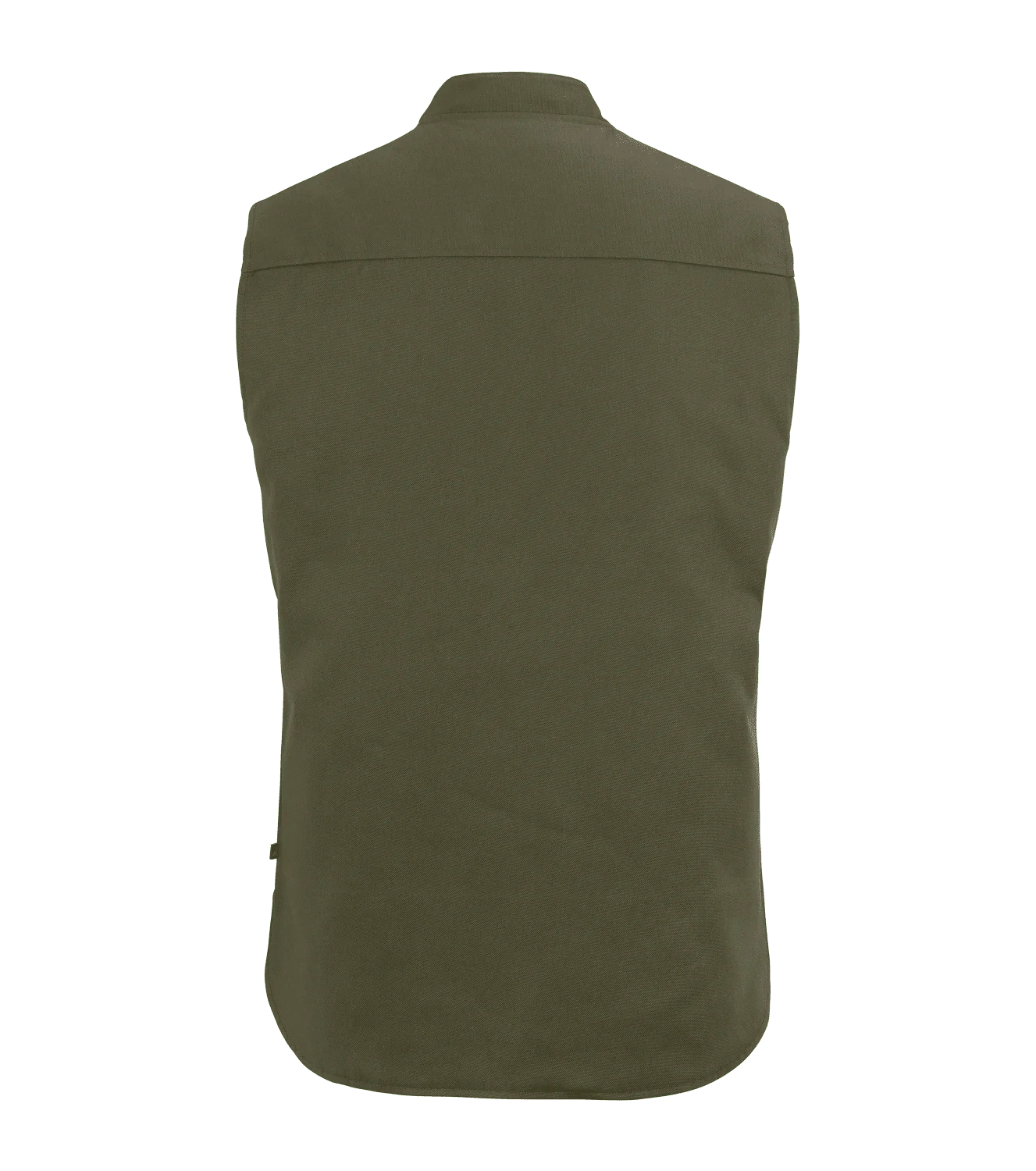 Fodrad väst unisex