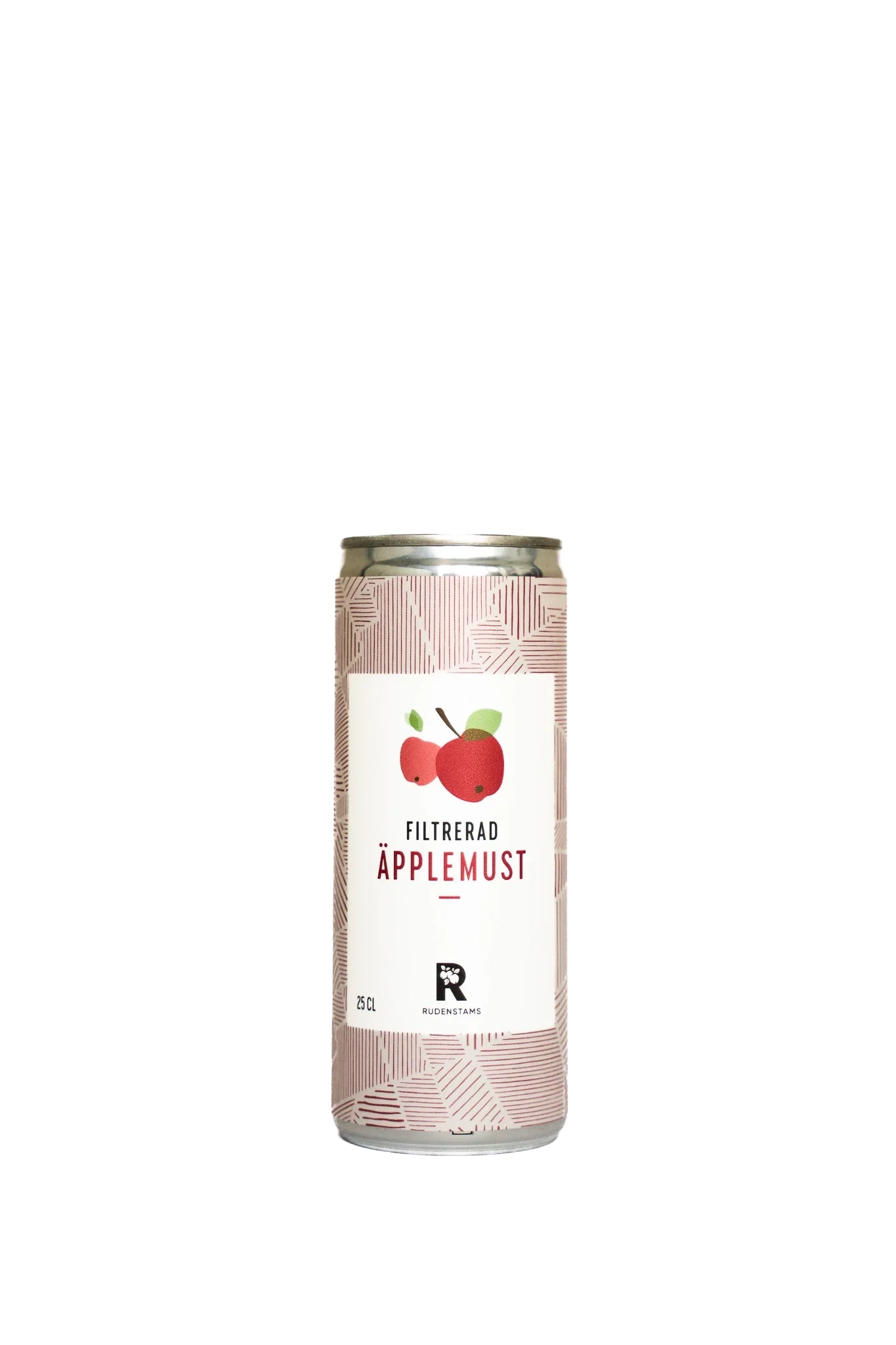 Äpple Must Filtrerad Burk