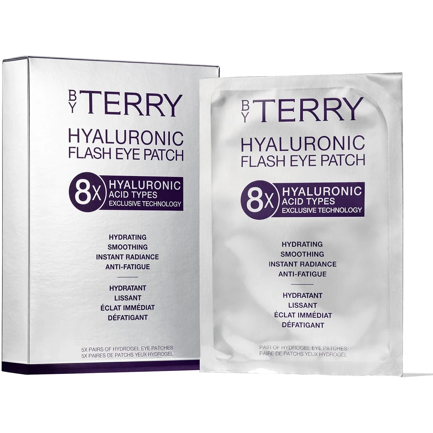 By Terry Hyaluronic Global Eye Patch 1 pcs