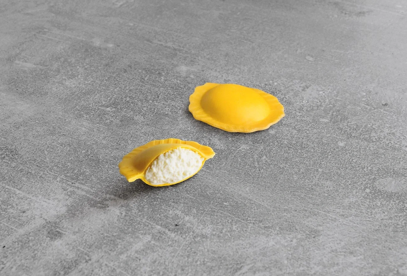 Rana Fylt Pasta med Burrata Ost
